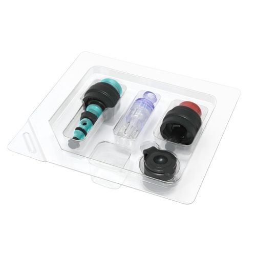 空気/灌注法内視鏡用バルブ - GAR series - Smartdata Medical - 吸引 / 生検 / 使い捨て