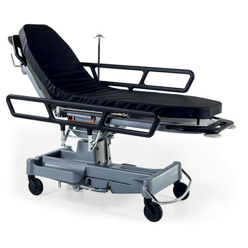救急用ストレッチャー - TM 100 - Tali Medical - 手動式 / 高さ調節可能な / トレンデレンブルグ体位