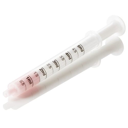 定量吐出シリンジ - ADVANCED - SGH Medical Pharma - 1ml / 10ml / 5ml
