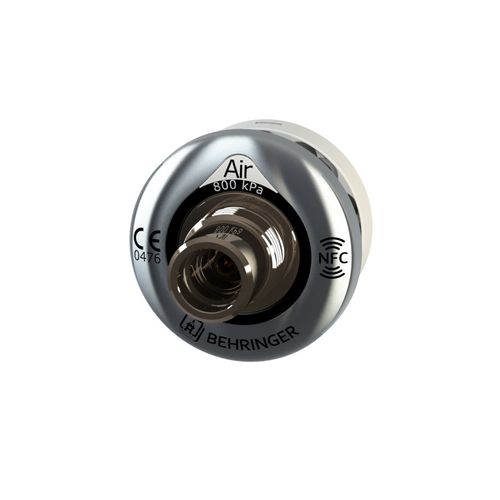 医療用ガスパイプラインシステム用コンセント - HP301NIA8BEH - BEHRINGER - 空気