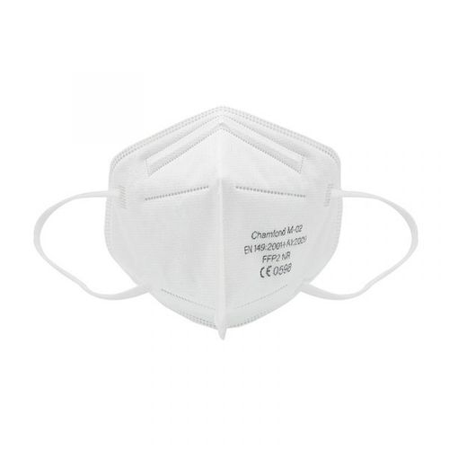 FFP2保護マスク - M-02 - Chamfond Biotech - EN 149 / ポリプロピレン製 / 布製