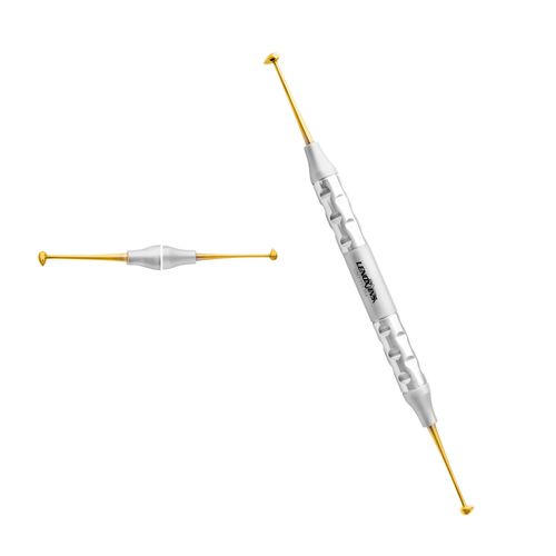 ハンドピース歯科用研磨器 - LBU-111 - Lenox Instrumentation - ダブル / ボール形