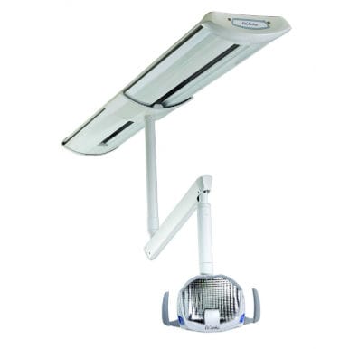 歯科小手術用照明 - PN LT5050 - DCI Edge - LED / 天井取付け