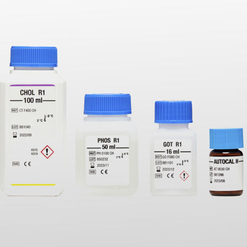 溶液試薬 - AX - Balio Diagnostics - 生化学 / グルコース / ヘモグロビン