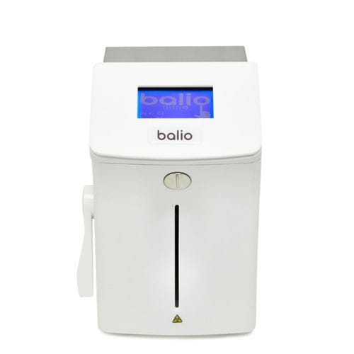 半自動電解質分析装置 - EV-200 - Balio Diagnostics - K+ / Na+ / Cl-