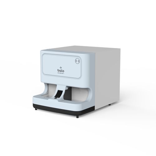 自動血液分析装置 - OX560 RET + - Balio Diagnostics - 卓上 / 49パラメーター / 5分類