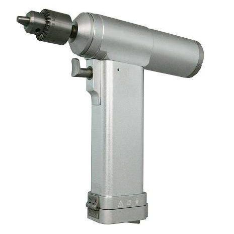 ドリルタイプ外科手術用電動工具 - OTS-2 - Orthopromed - バッテリ－式 / 整形外科用