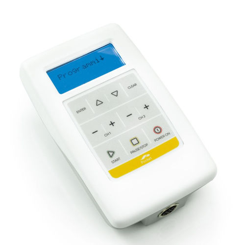電気刺激装置 - GYMMY PRO PLUS - JFB International - 手持ち型 / TENS / 2チャンネル