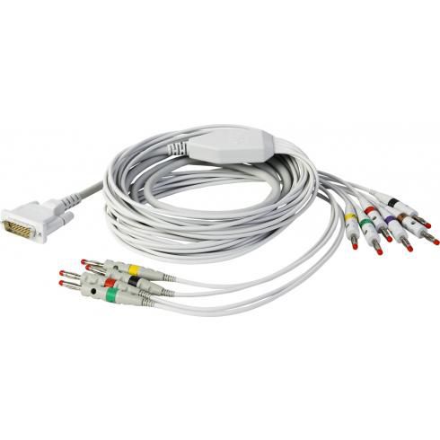 ECGケーブル - JFB-203-0606 - JFB International