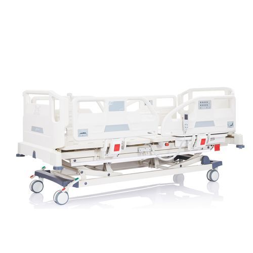 医療用ベッド - E5901 - Sichuan Yufeng Medical Equipment Co., Ltd. - 集中治療用 / 救急用 / 自宅療養用
