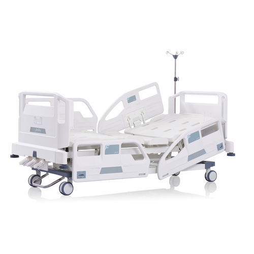 病院用ベッド - M3602 - Sichuan Yufeng Medical Equipment Co., Ltd. - 手動式 / 4セクション