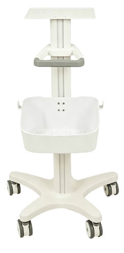 医療用台車 - Sichuan Yufeng Medical Equipment Co., Ltd. - 医療機器用 / 棚付き / 移動式