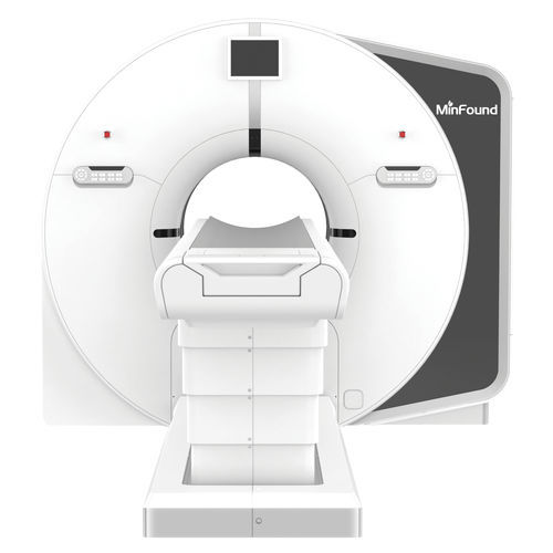 全身断層撮影用CTスキャナ - QuantumEye 789 - MinFound Medical Systems - 256スライス / 幅が広いタイプ