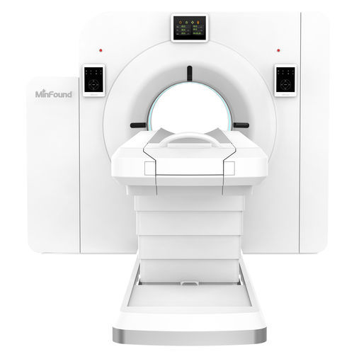 全身シンチグラフィ用PET/CTスキャナー - ScintCare PET/CT 720E - MinFound Medical Systems - 全身断層撮影用 / 32スライス / 幅が広いタイプ