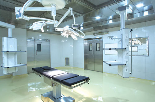 モジュール式手術室 - Optima Plus - AMENSCO MEDICAL TECHNOLOGIES - ステンレススチール製