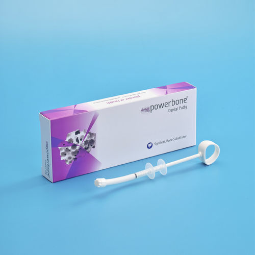合成代用骨 - Bonegraft Biomaterials - 歯科手術 / ペースト状