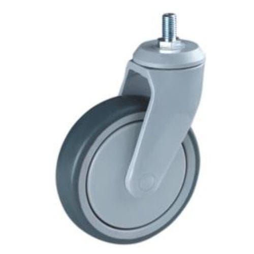 医療用ワゴン用車輪 - P93T-4 - Xinchen Caster Wheels - 病院ベッド用 / 手術台用 / 担架用