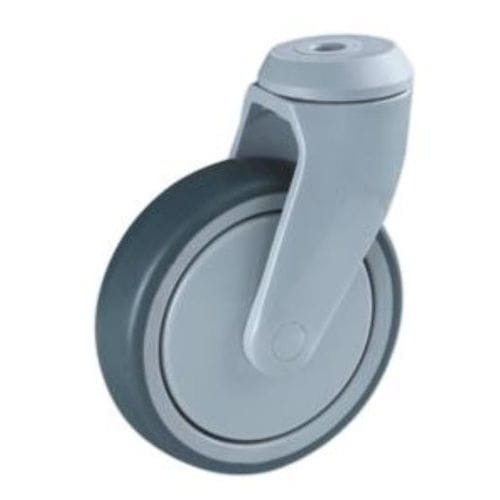 医療用ワゴン用車輪 - P93BS-4 - Xinchen Caster Wheels - 病院ベッド用 / 担架用 / ブレーキ付き