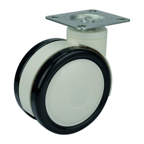 医療機器用キャスター - W30XXXTWPU - Guanzhou Ylcaster Industry