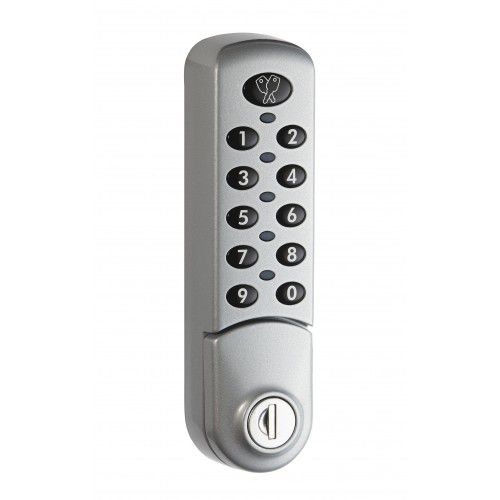 ロッカー用ロック - 3780 - Euro-Locks - 機械式 / 電子 / 暗証番号式