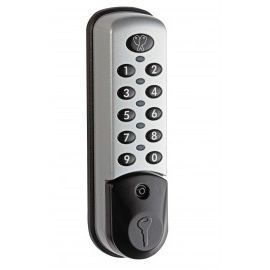 ロッカー用ロック - 3781 - Euro-Locks - 機械式 / 電子 / 暗証番号式