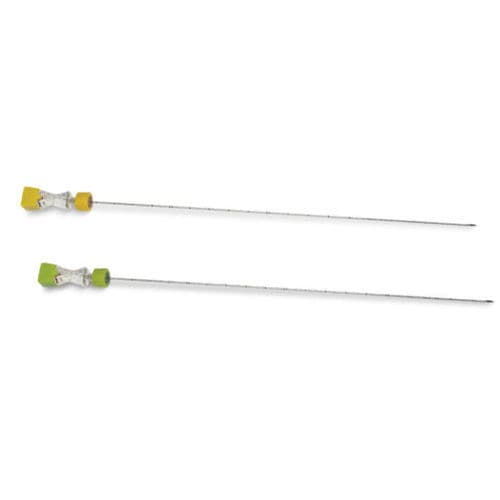 穿刺針 - Cytocan - Vigeo - 吸引 / Chiba / エコー源性