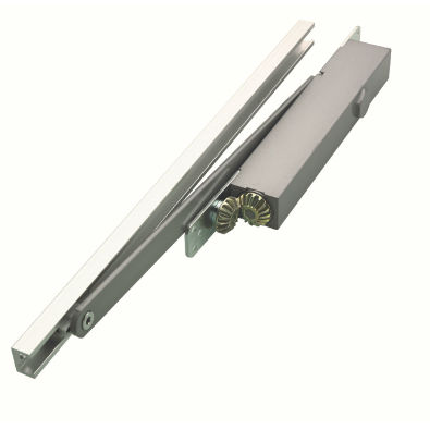 医療施設用ドアクローザー - Briton 2400 - Allegion - フレームに隠れている