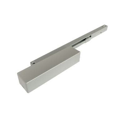 医療施設用ドアクローザー - Briton 2700.TE - Allegion - フレームに隠れている