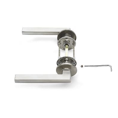 病院用ドアロック - Briton 4700 Series - Allegion - 機械式