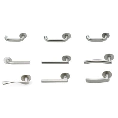 病院用ドア持ち手 - 470 Series - Allegion