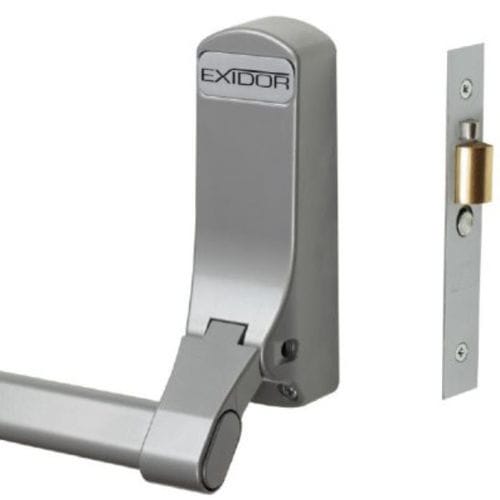 病院用ドアロック - Exidor 305 - Exidor - ロッカー用 / 標準
