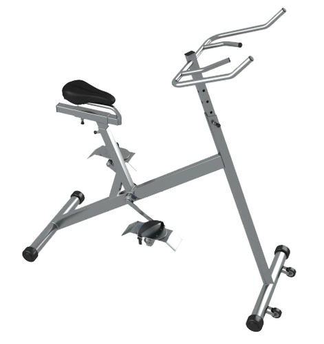 スイミングプールエアロバイク - Hydro Bike, Aquacycling  - Fitnesswell