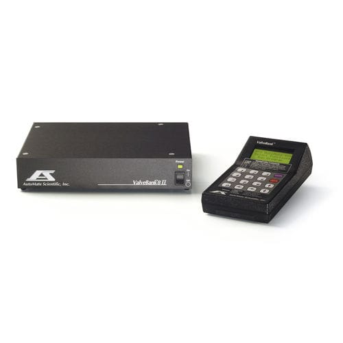 灌流システム用コントローラー - ValveBank® - AutoMate Scientific - デジタル