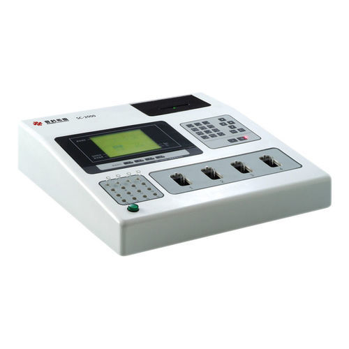 4チャンネル血小板アグリゴメーター - SC-2000 - Beijing Succeeder Technology Inc.