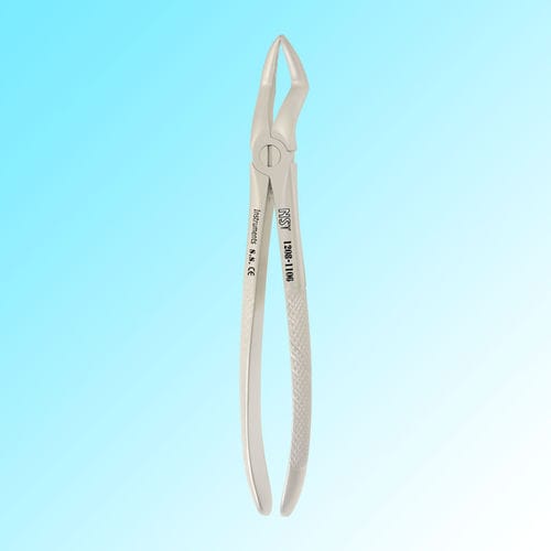 歯根用抜歯用鉗子 - 1208-1106 - New Surgical Instruments Co. - イングリッシュパタ－ン