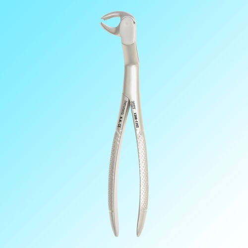 下大臼歯用抜歯用鉗子 - 1208-1162 - New Surgical Instruments Co. - 親知らず用 / イングリッシュパタ－ン
