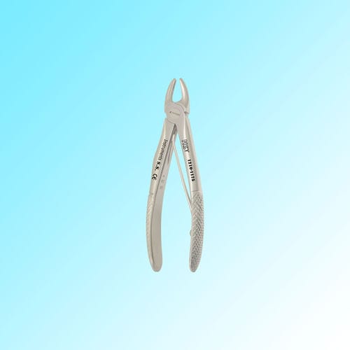 乳児用抜歯用鉗子 - 1210-1175 - New Surgical Instruments Co. - 上切歯用 / イングリッシュパタ－ン