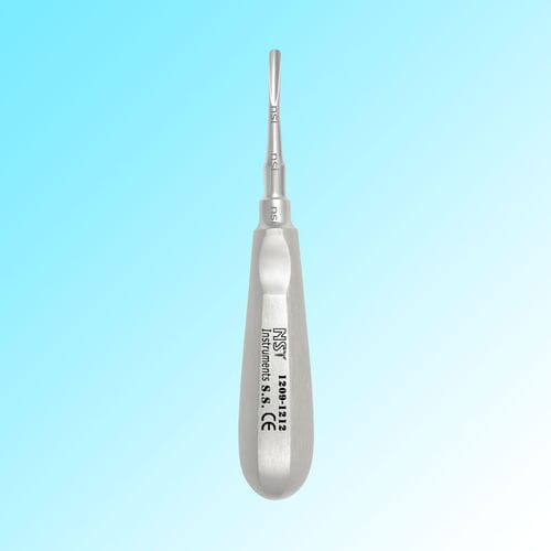 カーブ状デンタルエレベーター - 1209-1212 - New Surgical Instruments Co. - Bein