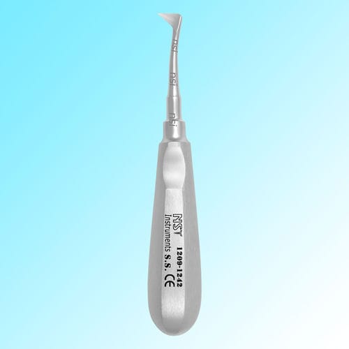 ストレートタイプデンタルエレベーター - 1209-1242 - New Surgical Instruments Co. - セルディン