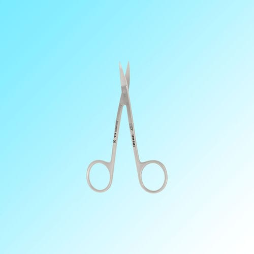 歯肉ハサミ - 1204-2025 - New Surgical Instruments Co. - 口腔外科用 / 歯肉エッジ用 / 縫合
