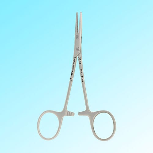 外科用鉗子 - 1201-3105 - New Surgical Instruments Co. - 歯科 / 把持 / クランプ