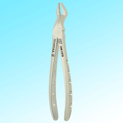 親知らず用抜歯用鉗子 - 1208-1107D - New Surgical Instruments Co. - 否外傷性摘出用