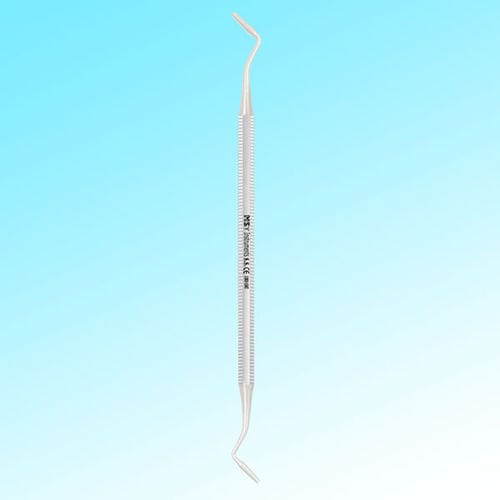 ダブル歯科用充填器具 - 1303-1567 - New Surgical Instruments Co. - 歯の修復用 / ステンレススチール製 / アマルガム