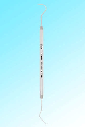 診断用歯科用ゾンデ -  1102-1305 - New Surgical Instruments Co. - 歯内用 / 歯周用 / 2つ