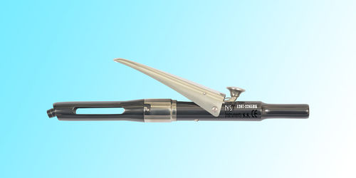 歯科麻酔シリンジ - 1207-2265 BK - New Surgical Instruments Co. - 歯根膜靭帯内麻酔用 / 痛覚脱失症 / 無菌