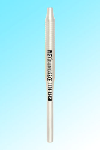 ステンレス製歯用鏡管 - 1101-1345H - New Surgical Instruments Co.