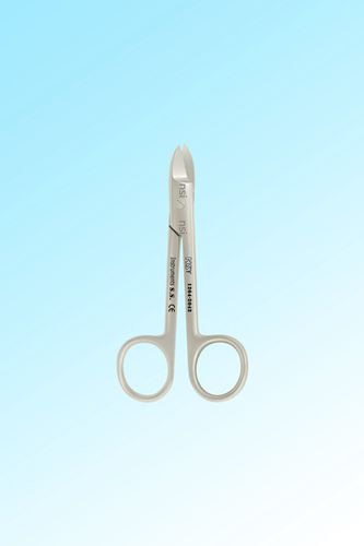 歯冠用ハサミ - New Surgical Instruments Co. - 人間 / ストレート型