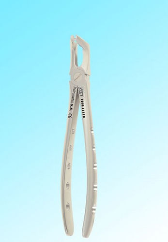 親知らず用抜歯用鉗子 - 1208-1111D - New Surgical Instruments Co. - 否外傷性摘出用 / イングリッシュパタ－ン