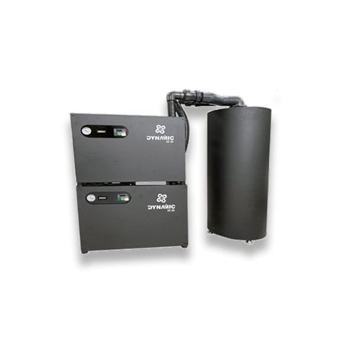 歯科医院用吸引システム - DS6 series - Jiangsu Dynamic Medical Technology - ガス / コンパクト