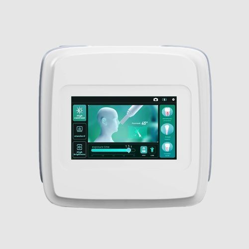 デジタル口腔内X線撮影装置 - DX - Jiangsu Dynamic Medical Technology - 携帯型 / 60 kV / 70kV